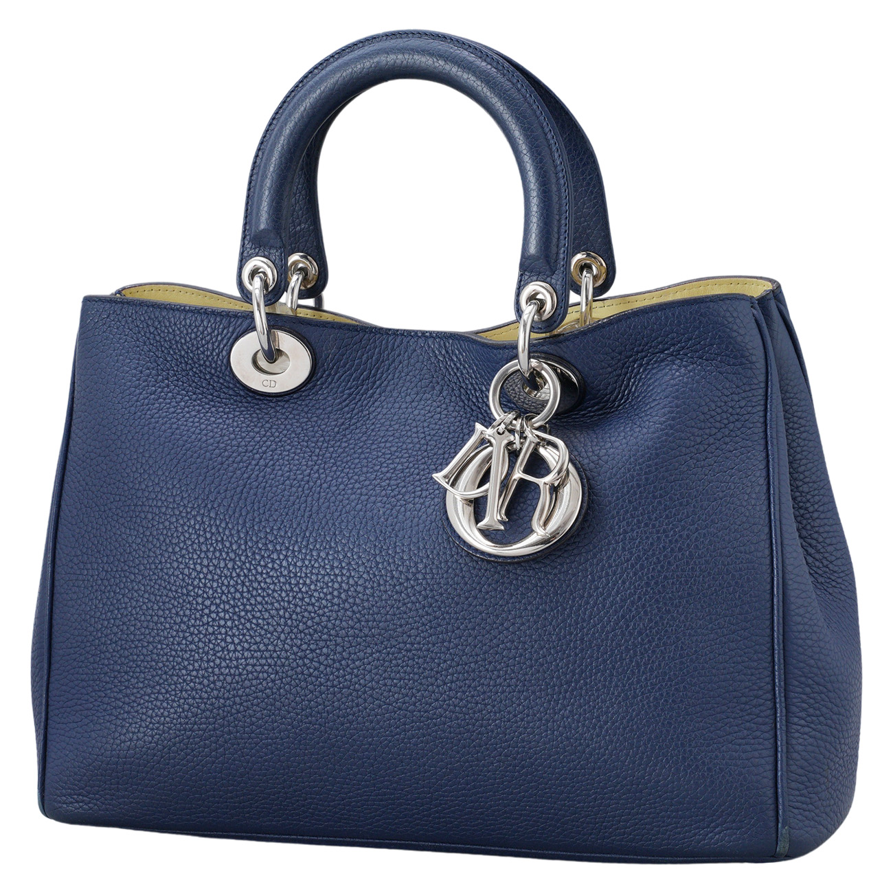 CHRISTIAN DIOR(USED)크리스찬디올 디오리시모 토트겸 숄더백